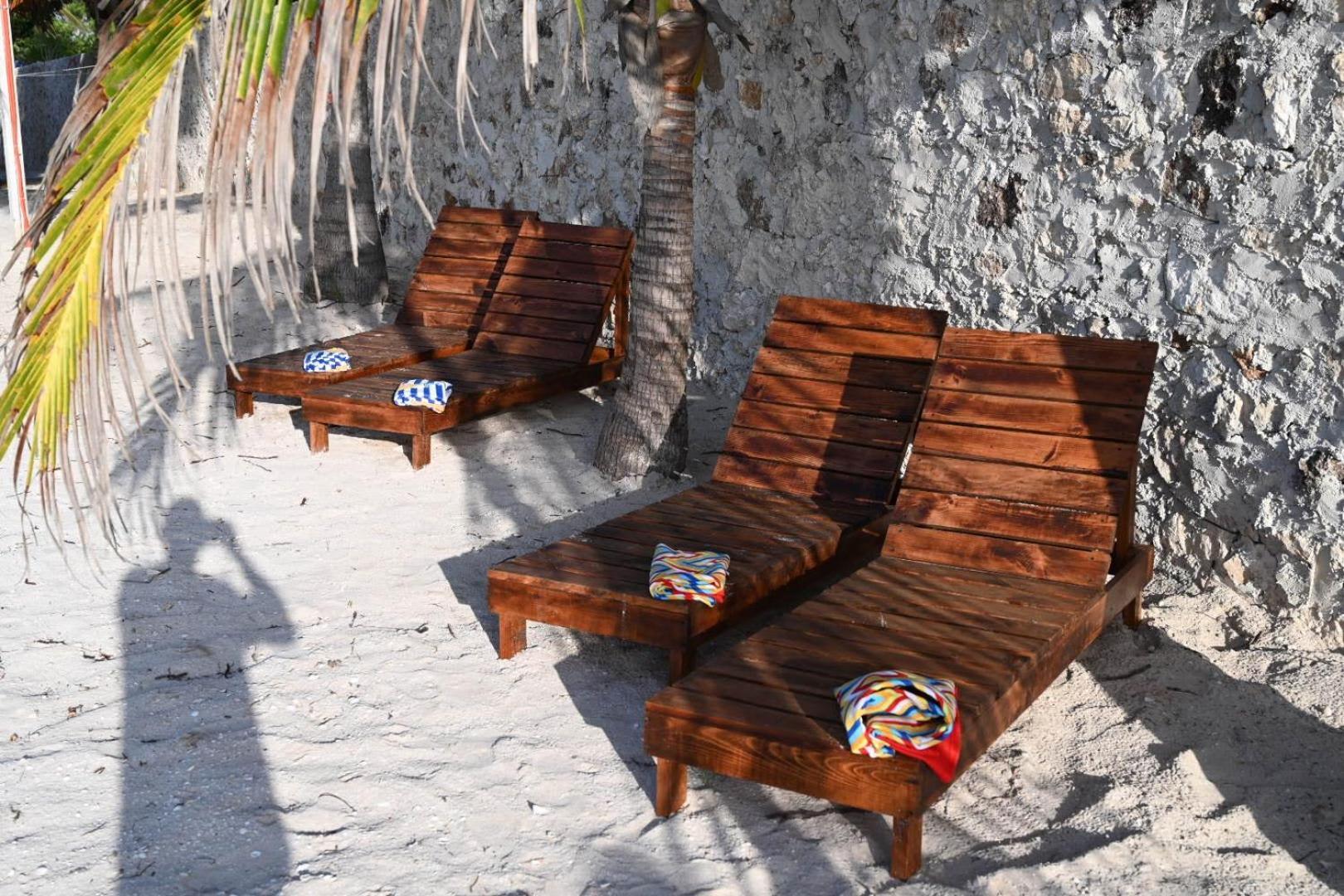 La Casa Del Mexicano Celestun Esterno foto