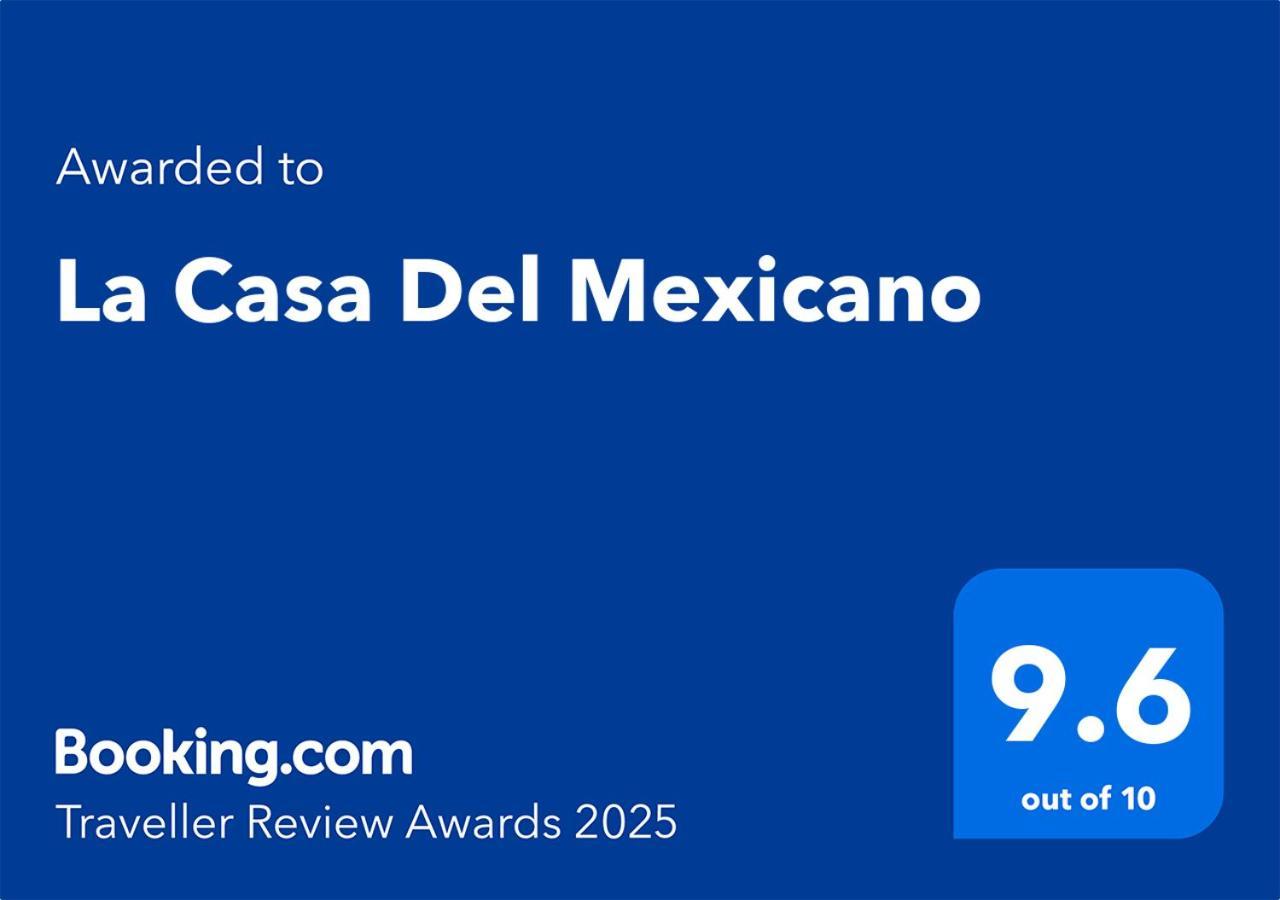 La Casa Del Mexicano Celestun Esterno foto